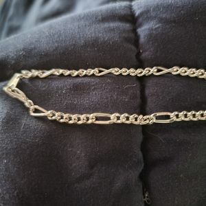 Stainless steal chain bracelet